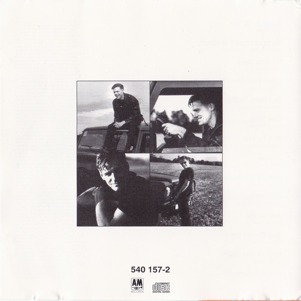 Bryan Adams - So Far So Good (CD, Comp) 10228