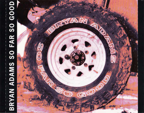 Bryan Adams - So Far So Good (CD, Comp) 10230