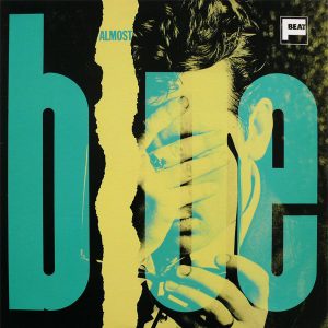 Elvis Costello and The Attractions - Almost Blue (LP, Album) 11151