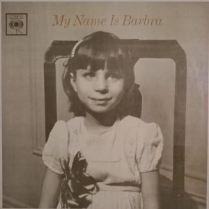 Barbra Streisand - My Name Is Barbra (LP, Album) 12052