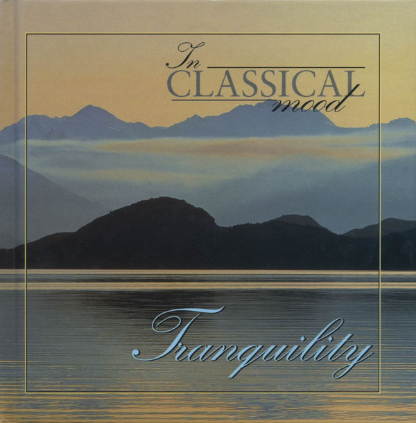 Various - Tranquility (CD, Comp, Boo) 13527