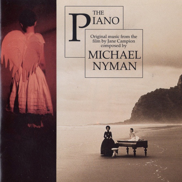 Michael Nyman - The Piano (CD, Album) 14656