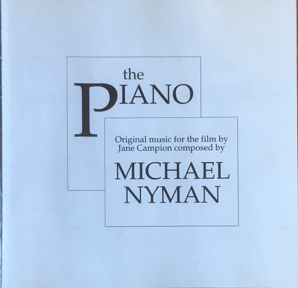 Michael Nyman - The Piano (CD, Album) 14660