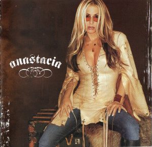 Anastacia - Anastacia (CD