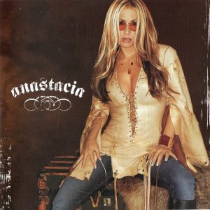 Anastacia - Anastacia (CD, Album, CD-) 9954