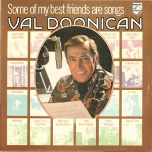 Val Doonican - Some Of My Best Friends Are Songs (2xLP, Album) 13655