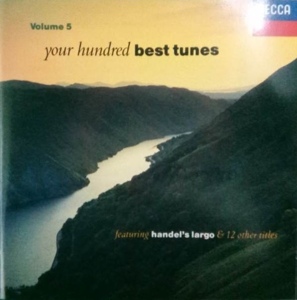 Various - Your Hundred Best Tunes Volume 5 (CD, Album, Comp) 13980