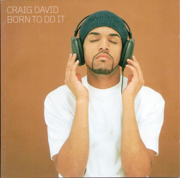 Craig David - Born To Do It (CD, Album) 9535