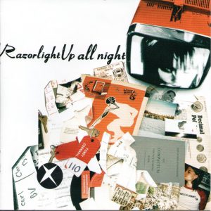 Razorlight - Up All Night (CD, Album, RE, S/Edition) 9215