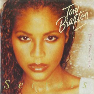 Toni Braxton - Secrets (CD, Album) 10632