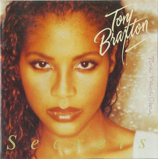 Toni Braxton - Secrets (CD, Album) 10632