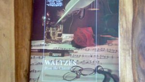 The Philharmonic Orchestra Of The Vienna Opera* - Waltzes From The Classics (LP, Ora) 11518