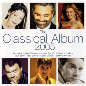 Various - The Classical Album 2005 (2xCD, Comp) 14662