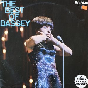 Shirley Bassey - The Best Of Bassey (LP, Comp, Mono, RE) 8946