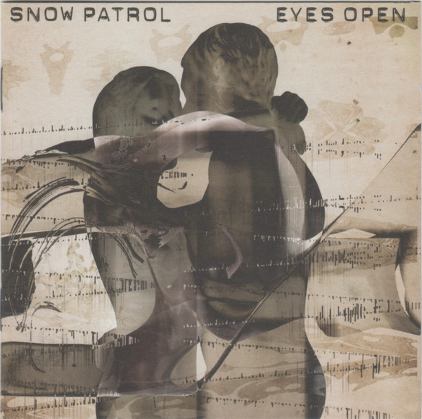 Snow Patrol - Eyes Open (CD, Album) 9528