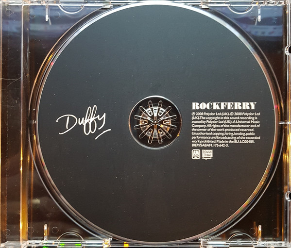 Duffy - Rockferry (CD, Album) 9136
