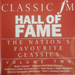 Various - Hall Of Fame - The Nation's Favourite Classics - Volume Two (CD, Comp) 14603