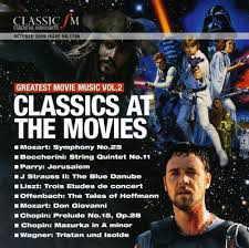 Various - Greatest Movie Music Vol.2 - Classics At The Movies (CD, Comp) 14426