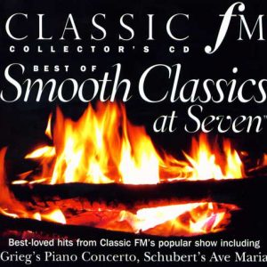 Various - The Best of Smooth Classics at Seven (CD, Comp, Promo) 14423