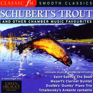 Various - Chamber Music Favourites (CD, Comp, Promo) 13557