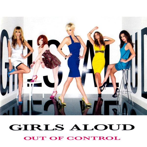 Girls Aloud - Out Of Control (CD, Album, Sup) 10263