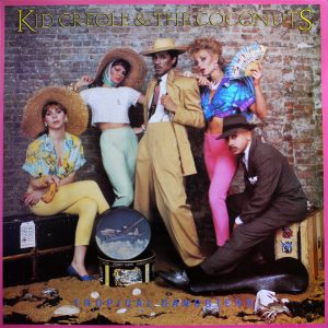 Kid Creole and The Coconuts* - Tropical Gangsters (LP, Album) 7013