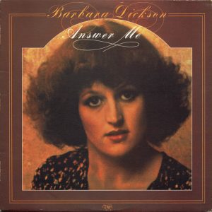 Barbara Dickson - Answer Me (LP, Album) 11304
