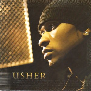 Usher - Confessions (CD, Album, Copy Prot., Dis) 9289