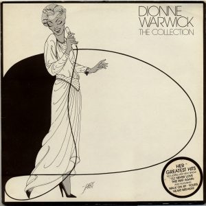 Dionne Warwick - The Collection (2xLP, Comp) 7276