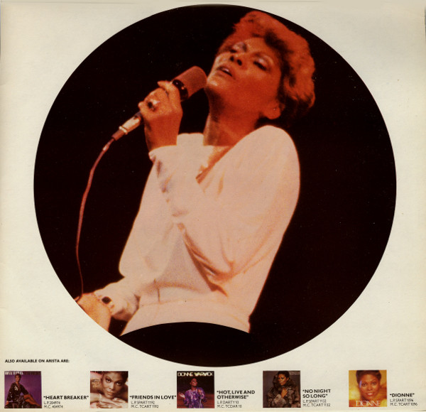 Dionne Warwick - The Collection (2xLP, Comp) 7278
