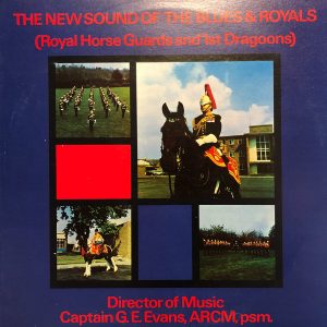 The Blues and The Royals* - The New Sound Of The Band Of The Blues And Royals (LP, Album) 9462