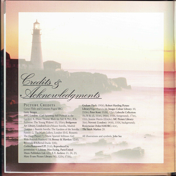 Various - Solitude (CD, Comp, Boo) 13500