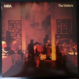 ABBA - The Visitors (LP, Album) 7506