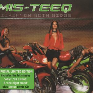 Mis-Teeq - Lickin' On Both Sides (2xCD, Album, Ltd) 9148