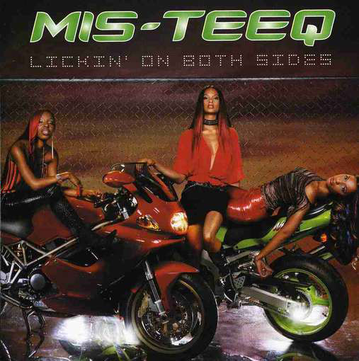 Mis-Teeq - Lickin' On Both Sides (2xCD, Album, Ltd) 9149