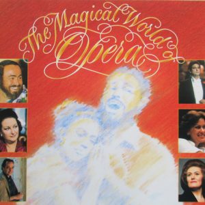 Various - The Magical World Of Opera (6xCD, Comp) 14650