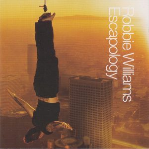 Robbie Williams - Escapology (CD, Album) 9224