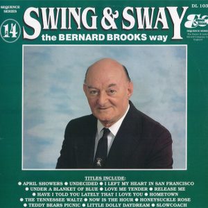Bernard Brooks (2) - Swing and Sway The Bernard Brooks Way (LP, Album) 11069