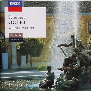Schubert* - Wiener Oktett - Octet (CD, Comp) 13988