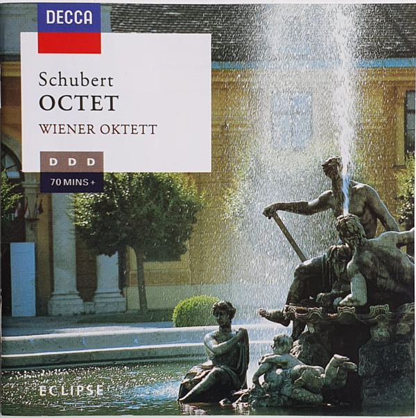 Schubert* - Wiener Oktett - Octet (CD, Comp) 13988
