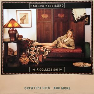 Barbra Streisand - A Collection Greatest Hits...And More (LP, Comp) 14088