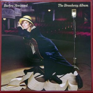 Barbra Streisand - The Broadway Album (LP, Album) 13621