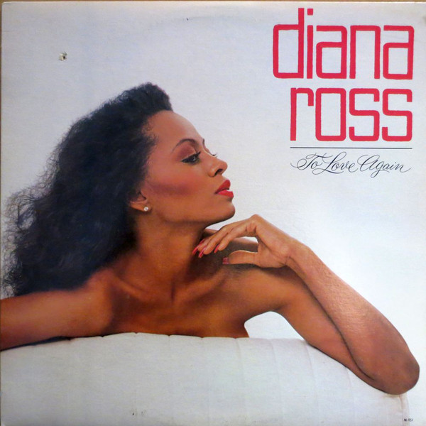 Diana Ross - To Love Again (LP, Album, Comp) 7163