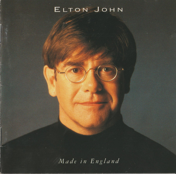 Elton John - Made In England (CD, Album) (Good (G))9256