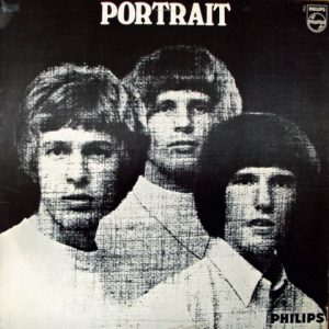 The Walker Brothers - Portrait (LP, Album, Mono) 8251
