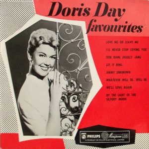 Doris Day - Favourites (10", Comp, Mono) 7661