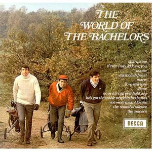The Bachelors - The World Of The Bachelors (LP, Comp) 8742