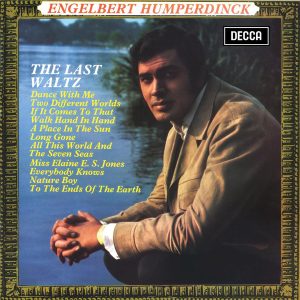 Engelbert Humperdinck - The Last Waltz (LP, Album) 10763
