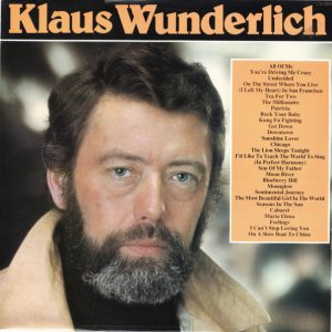 Klaus Wunderlich - Klaus Wunderlich (LP) 12008