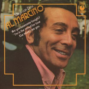 Al Martino - Vaya Con Dios (LP, Comp, RE) 7829